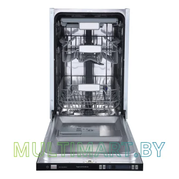 Посудомоечная машина Zigmund & Shtain DW 129.4509 X